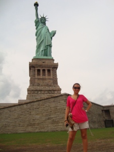 "Statue of Liberty"